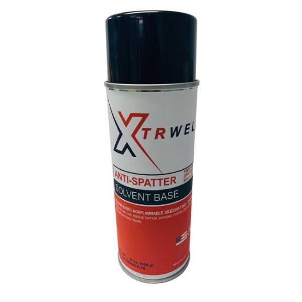Picture of ANTISPATS16 XTRweld Anti Spatter, Aerosol Can, 16 oz, Solvent