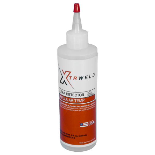 Picture of LEAKDETECT8 XTRweld Leak Detection Compound, Regular Temp, Type I, 8oz