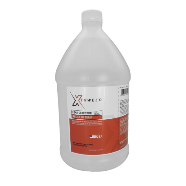 Picture of LEAKDETECT1G XTRweld Leak Detection Compound, Regular Temp, Type I, 1gal
