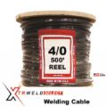 Picture of WCS4/0B-500 XTRweld Select Welding Cable, 600V, 4/0 AWG, 500'