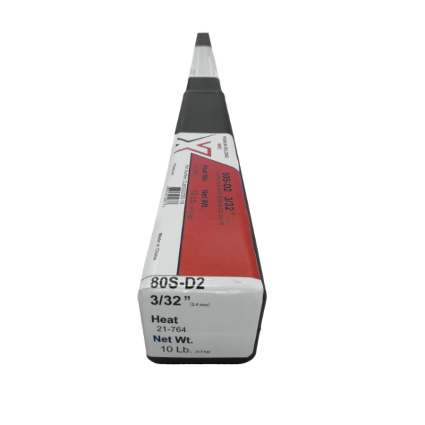 Picture of CL70S218710 XTRweld ER70S-2 Filler Metal, 10 LB, Mild Steel, 3/16 Inch Dia