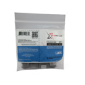 Picture of LUBEPADRTR-6 XTRweld Lube Pad, Lubricated, Gray/Silver, Clip Included