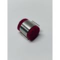 Picture of LUBEPADRUT-6 XTRweld Lube Pad, Non-Lubricated, Red, Clip Included