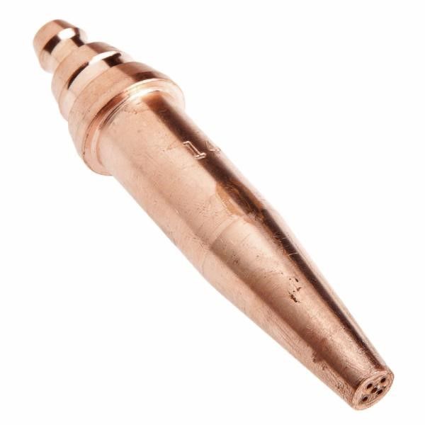 Picture of CTIP164-1 XTRweld Airco Style Cutt Tip 164 SRS 1 PC for Acetylene Size 1