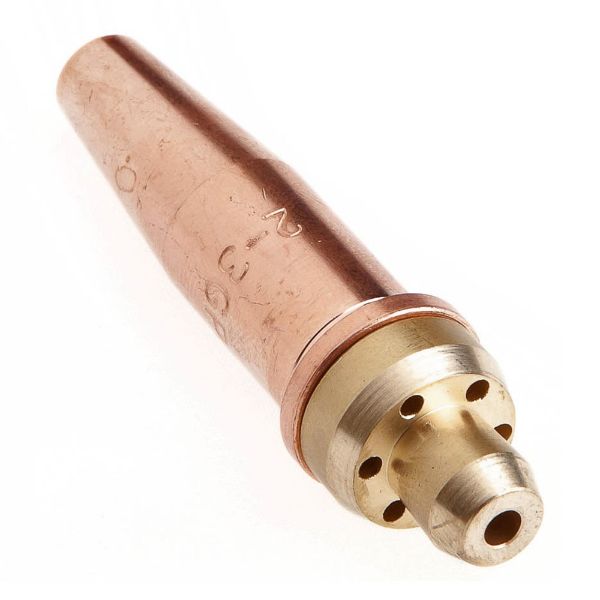 Picture of CTIP1GPN-6 XTRweld Victor Style Cutt Tip 1GPN SRS 2 PC for Propane Size 6