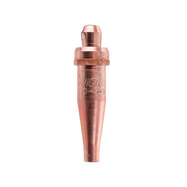 Picture of CTIP3-101-4 XTRweld Victor Style Cutt Tip 3-101 SRS 1 PC for Acetylene Size 4