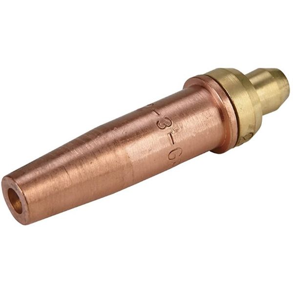 Picture of CTIP3-GPN-3 XTRweld Victor Style Cutt Tip 3GPN SRS 2 PC for Propane Size 3
