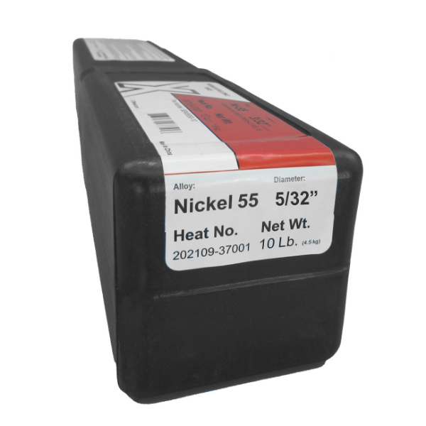 Picture of SENI55156-10 ENiFe-CI 5/32 x 10Lb. Tube, A5.15, Coated Electrode NI 55