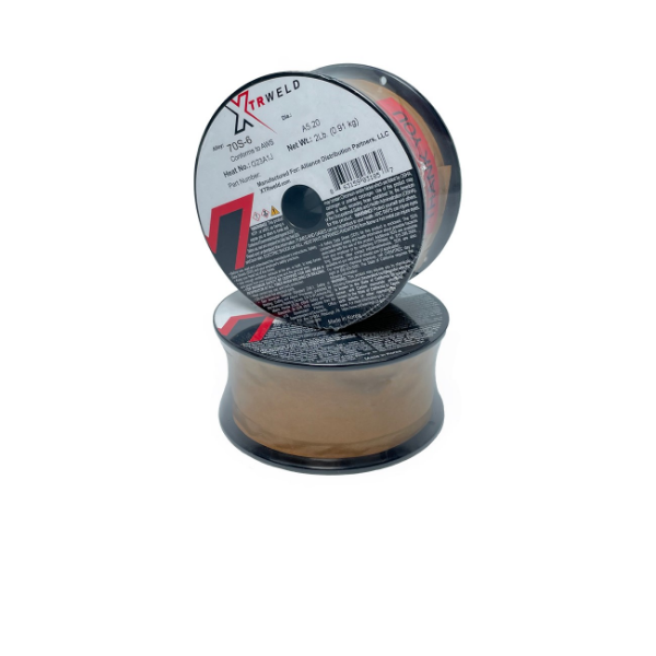 Picture of SP70S60352 XTRweld 70S-6 MIG (GMAW) Welding Wire .035 Inch Dia, 2 Lb. Spool