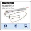 Picture of TW-5-WC XTRweld Tank Wrench, #5, for 3/16" B & MC Acetylene Valves