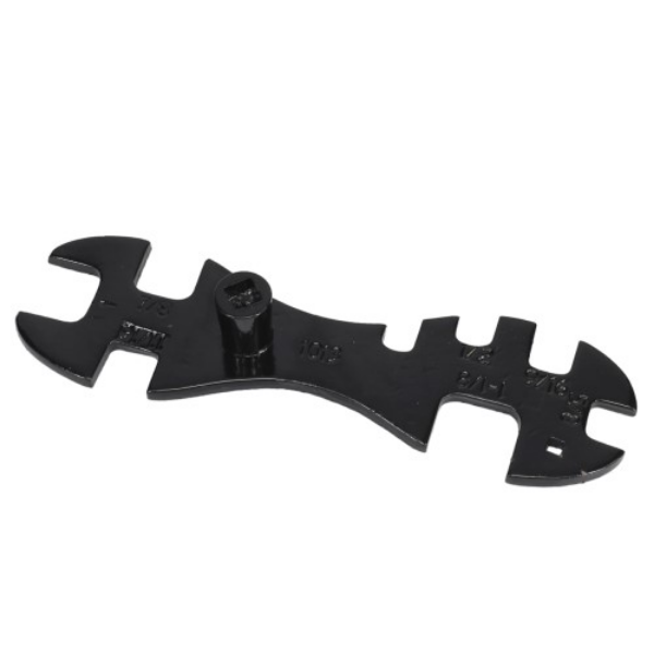 Picture of TTW1013 XTRweld Tank Wrench, 7/8" to 1-1/8" Steel, Black