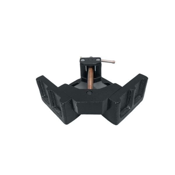 Picture of TVW2A22 XTRweld 2-Axis Welders Vice Clamp, 90°, Copper Spindle, Steel, Black