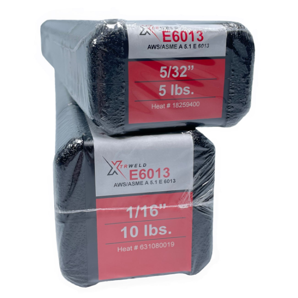 Picture of SE7014187-10 XTRweld E7014 3/16 x 10Lb. Tube, Vac Pack, AWS A5.1, CTD Elec