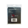 Picture of LENS45GSH12 XTRweld Lens, Filter Plate, Shade 12, Glass