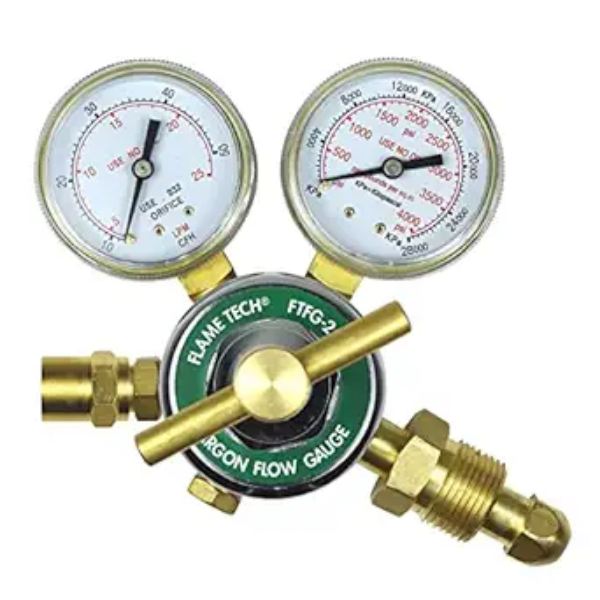 Picture of REGFG580 XTRweld Flowmeter Argon Regulator