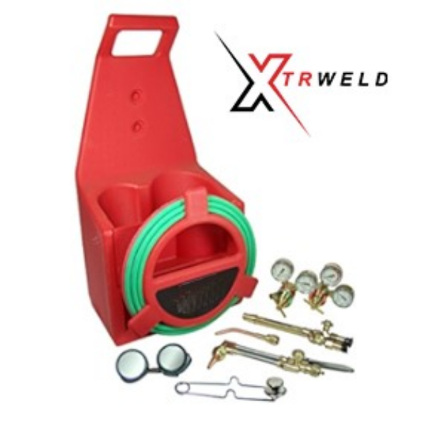 Picture of KITPTMDV200540NC XTRweld Portable Torch Kit, V-Style