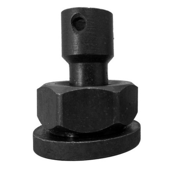 Picture of TCFJ3PCPAD2448 XTRweld 3 P S/Pad set for F and J Clamps, Steel, Black Oxide