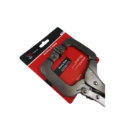 Picture of TPLS18SP XTRweld 18 in Pliers, C, Locking, S-Pad, Steel Black Nickel Chrome
