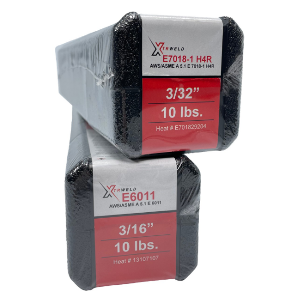 Picture of SE7018H4RSEL156-10 XTRweld Select 7018-1 H4R Filler Metal, 5/32, 10 lb, 14 Inch L