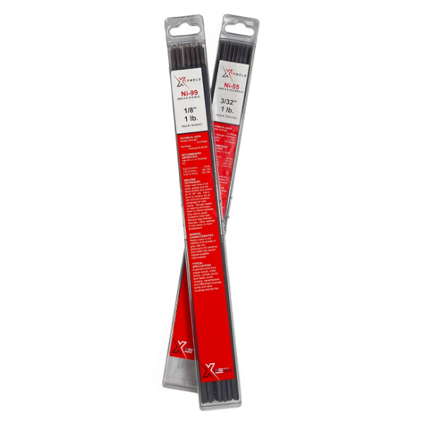 Picture of SENI99156-1DP XTRweld Select NI 99 Filler Metal, 5/32, Nickel Alloys, 1 lb