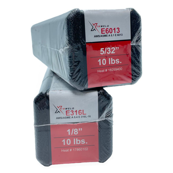 Picture of SE316L16SEL156-10 XTRweld Select Filler Metal, 5/32, Stainless Steel, 10 lb
