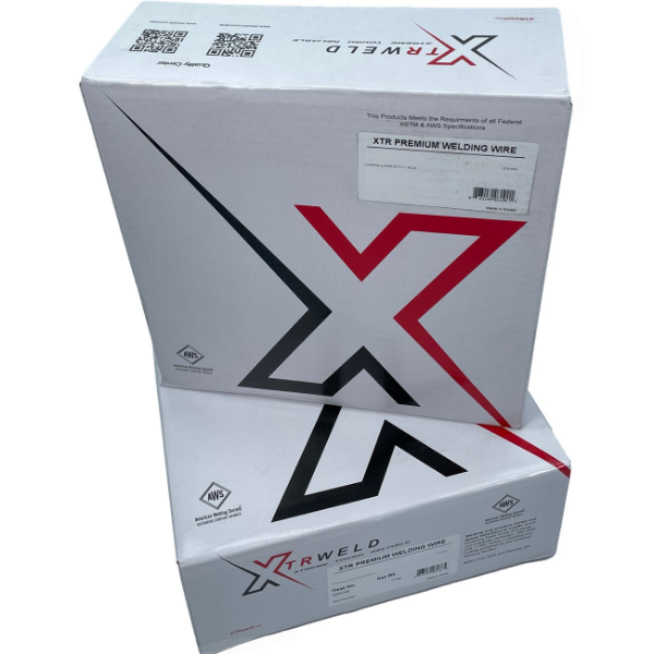 Picture of SP70C6M04533 XTRweld ER70C-6M Filler Metal, 33 LB, 0.045 Inch Dia